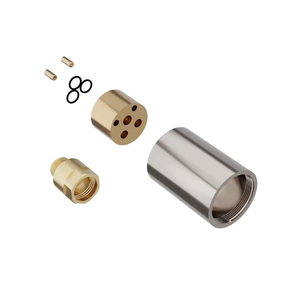 Flusso Serie 196 0.9" Extension Kit - for Use with 196.1800 by Flusso