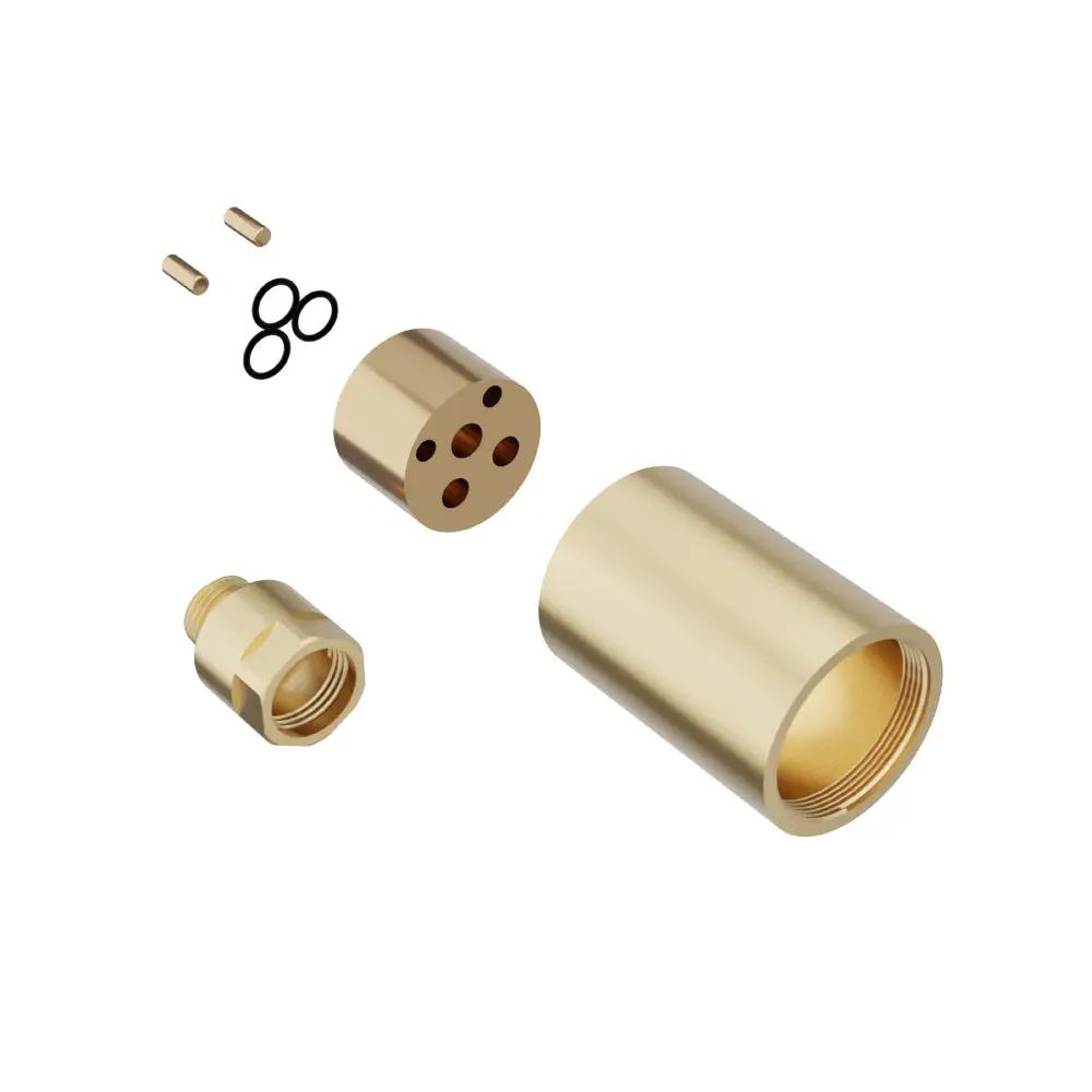 Flusso Serie 196 0.9" Extension Kit - for Use with 196.1800 by Flusso