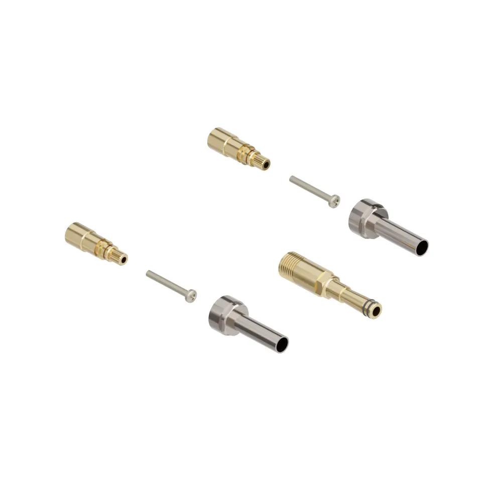 Flusso Serie 160 0.9" Extension Kit - for Use with 160.1900, 160.2450 by Flusso