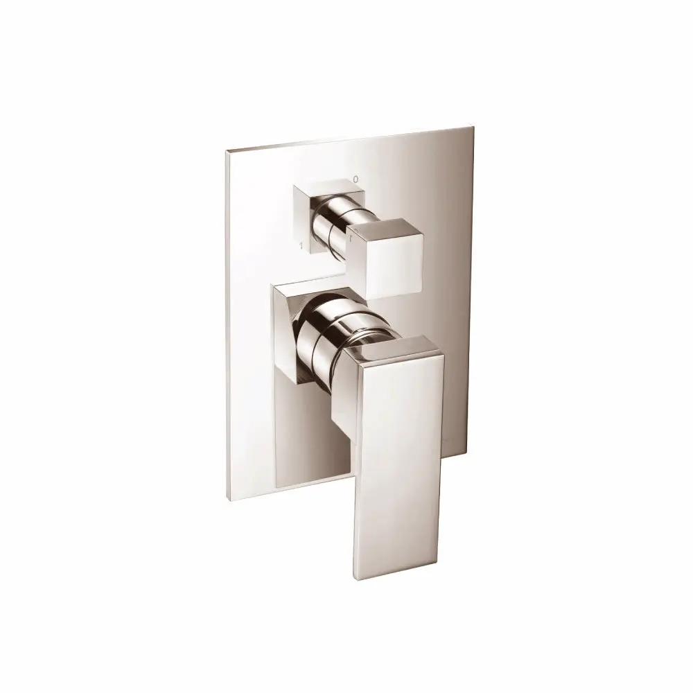 Flusso Serie 160 Tub / Shower Trim and Handle - Use with PBV1005A by Flusso