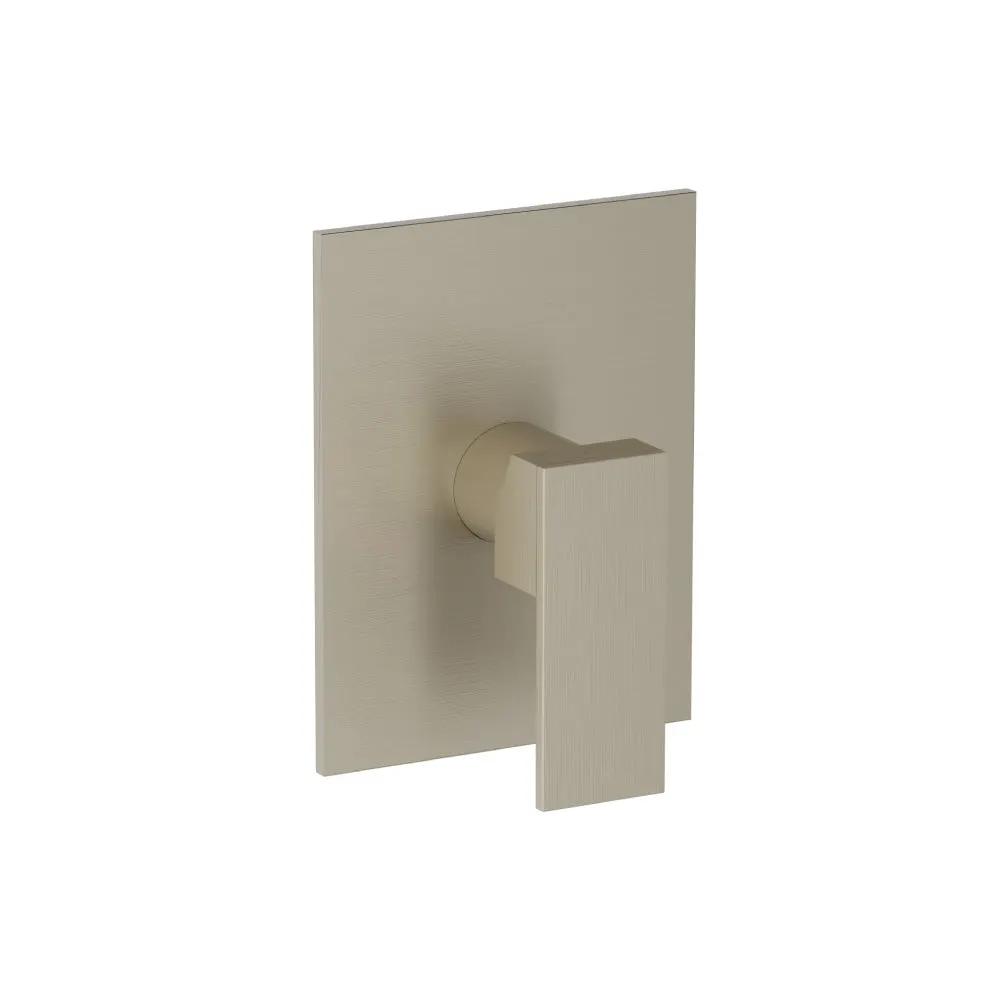 Flusso Serie 160 Shower Trim with Pressure Balance Valve by Flusso
