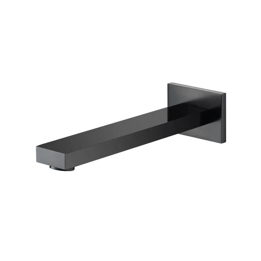 Flusso Serie 160 Wall Mount Non Diverting Tub Spout by Flusso