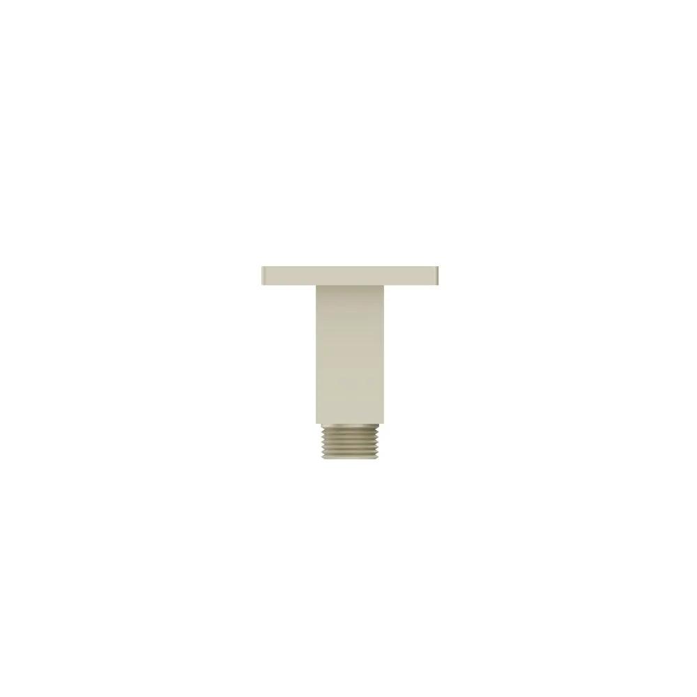 Flusso Ceiling Mount Square Shower Arm Extender - 2" by Flusso