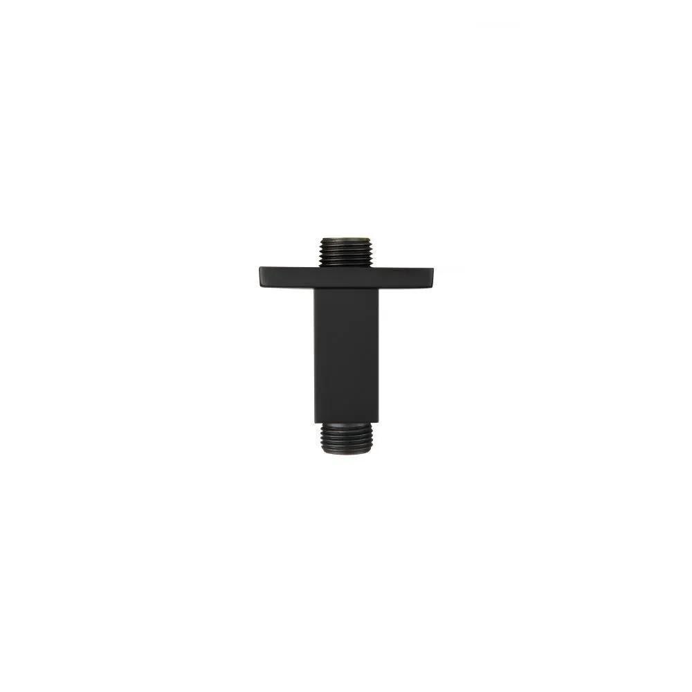 Flusso Ceiling Mount Square Shower Arm Extender - 2" by Flusso