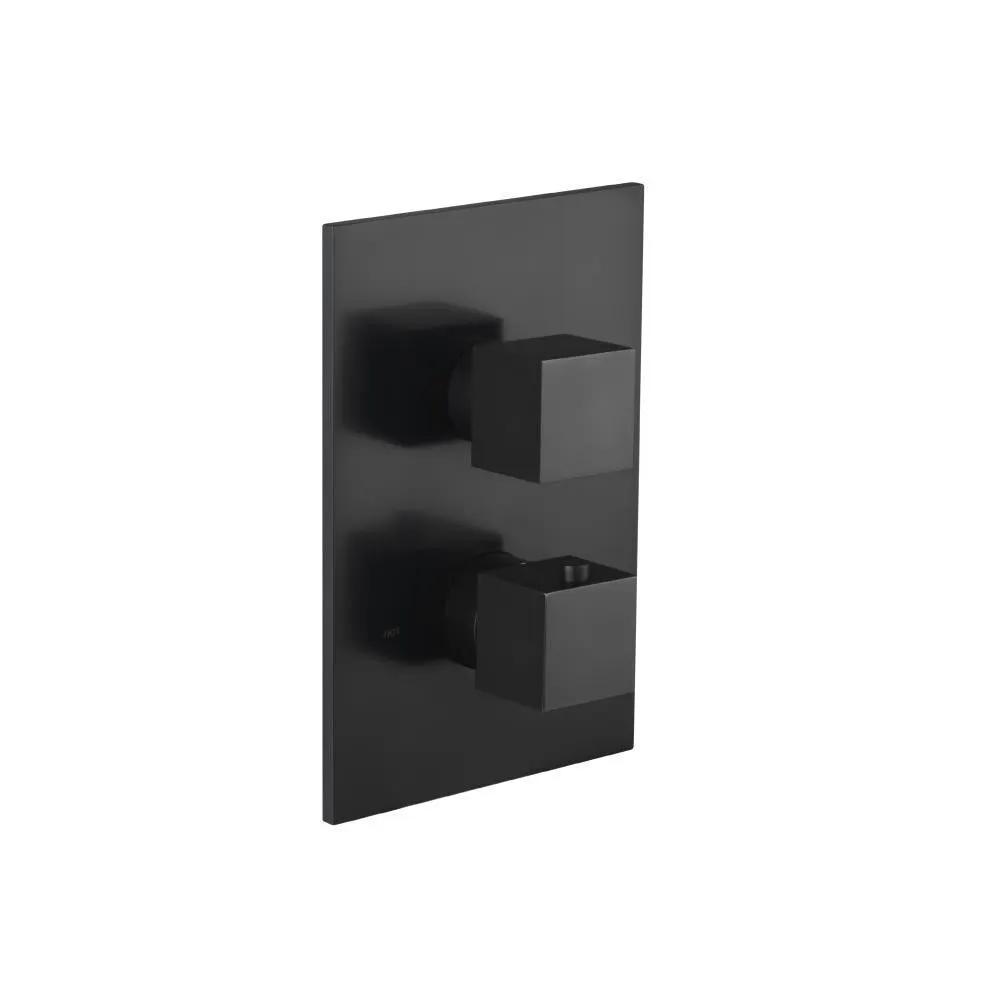 Flusso Serie 160 Trim for Thermostatic Valve by Flusso