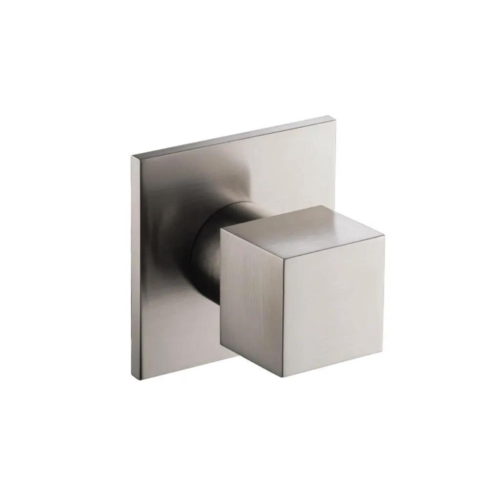 brushed nickel pvd trim