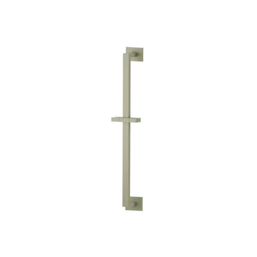 Flusso Serie 160 Square Shower Slide Bar with Integrated Wall Elbow by Flusso