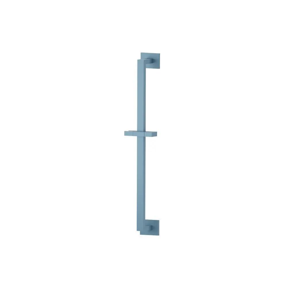 Flusso Serie 160 Square Shower Slide Bar with Integrated Wall Elbow by Flusso