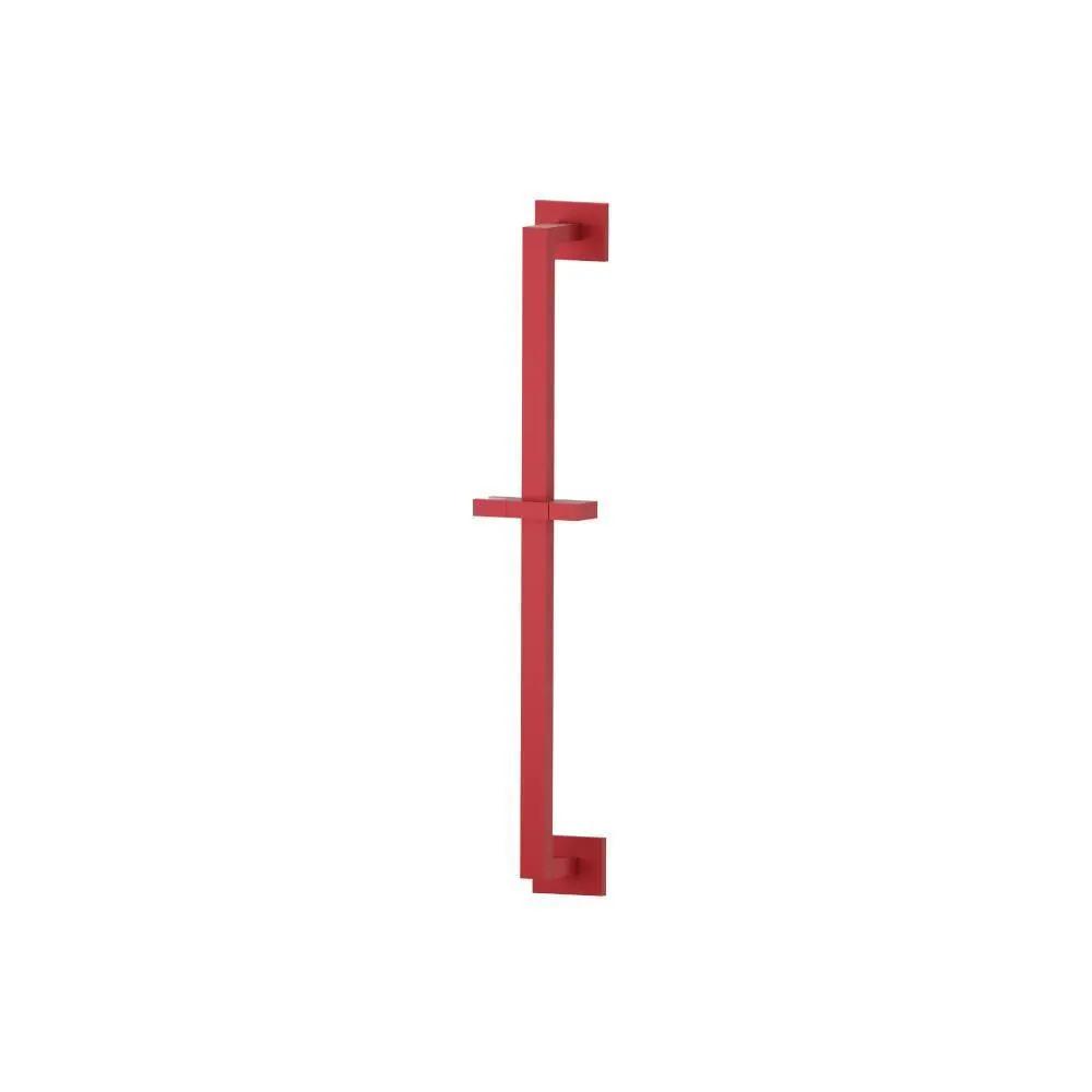 Flusso Serie 160 Square Shower Slide Bar with Integrated Wall Elbow by Flusso