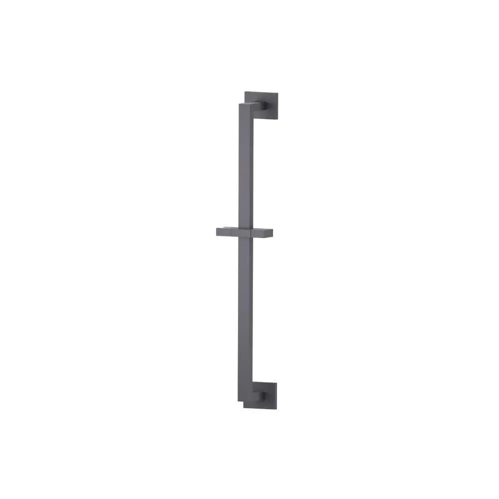 Flusso Serie 160 Square Shower Slide Bar with Integrated Wall Elbow by Flusso