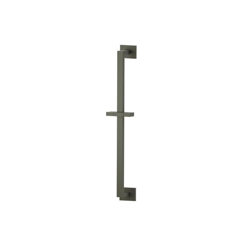Flusso Serie 160 Square Shower Slide Bar with Integrated Wall Elbow by Flusso