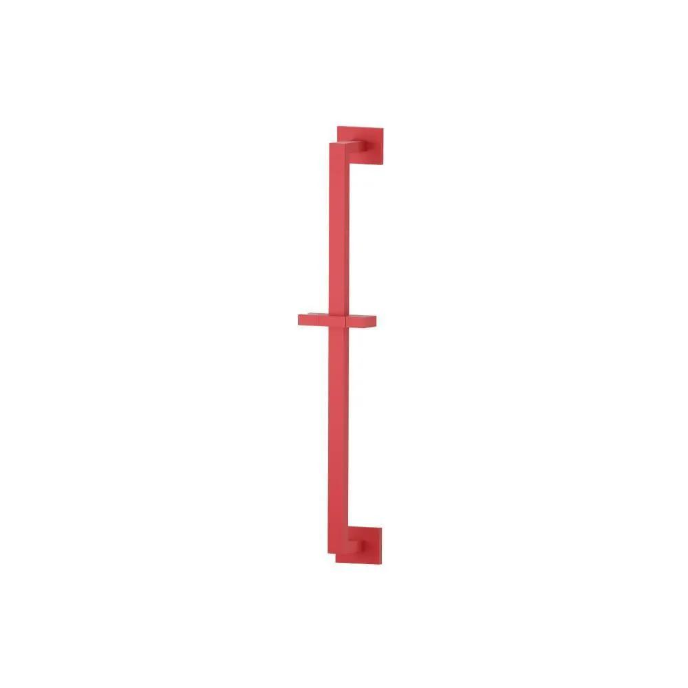 Flusso Serie 160 Square Shower Slide Bar with Integrated Wall Elbow by Flusso