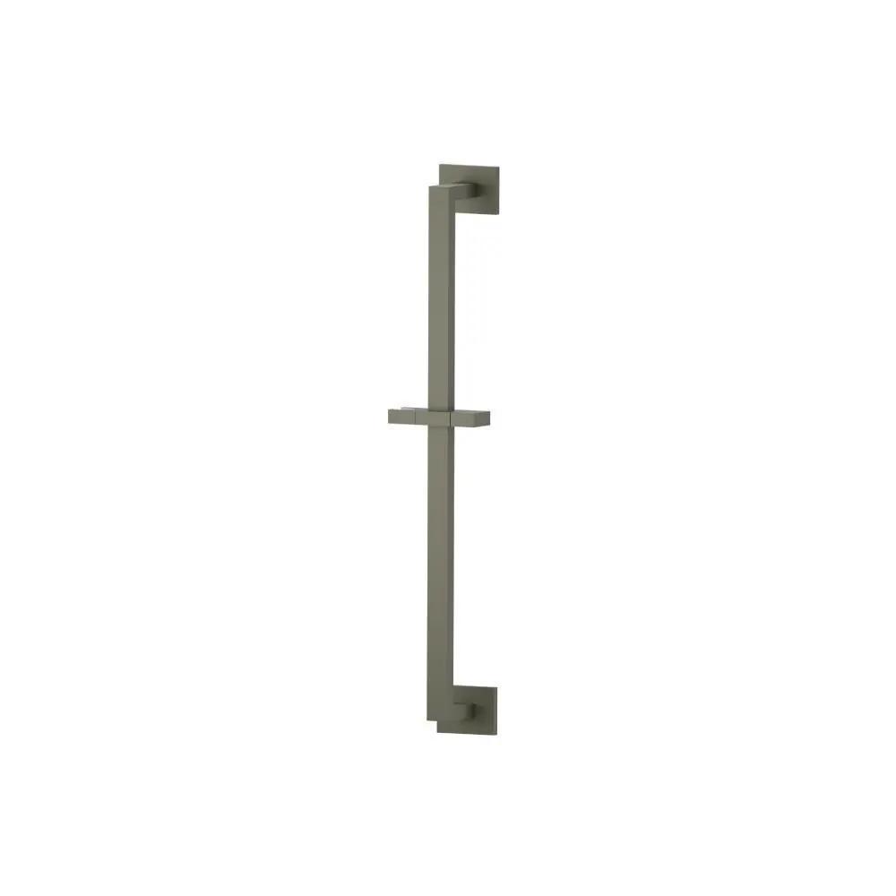 Flusso Serie 160 Square Shower Slide Bar with Integrated Wall Elbow by Flusso