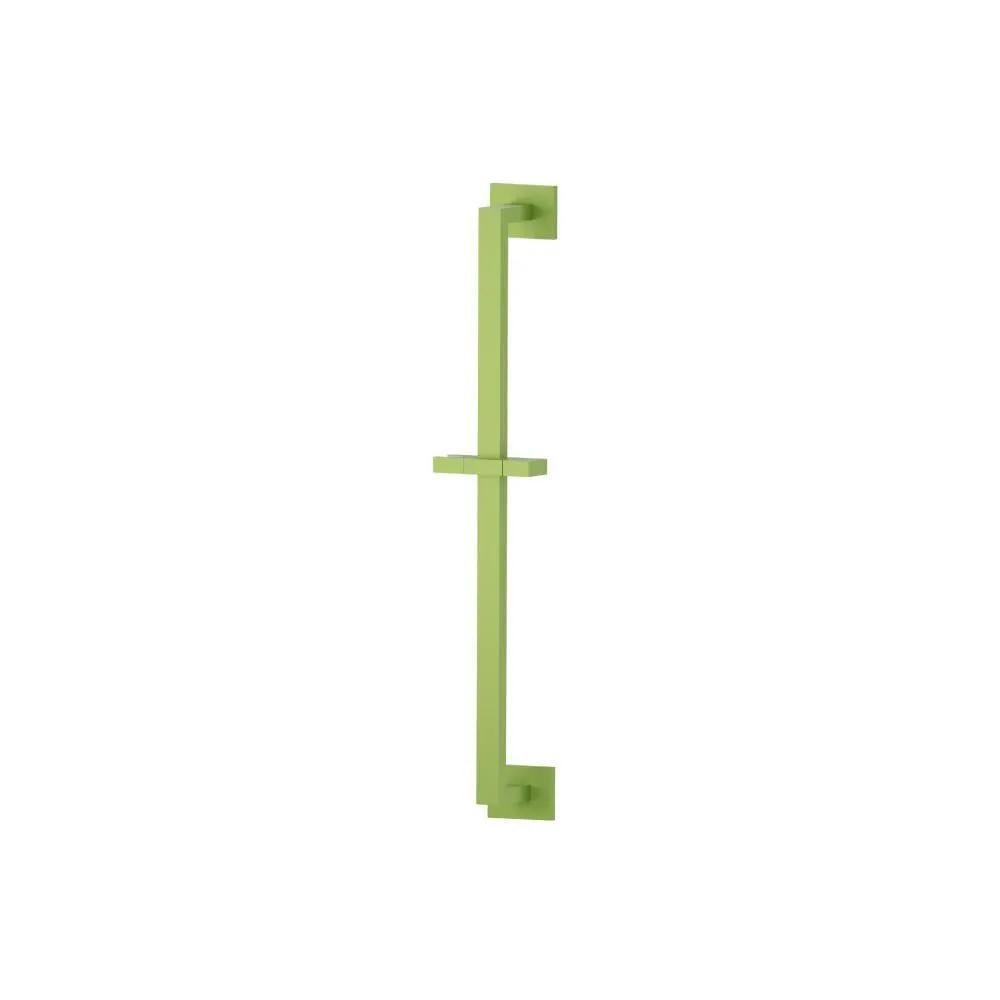 Flusso Serie 160 Square Shower Slide Bar with Integrated Wall Elbow by Flusso