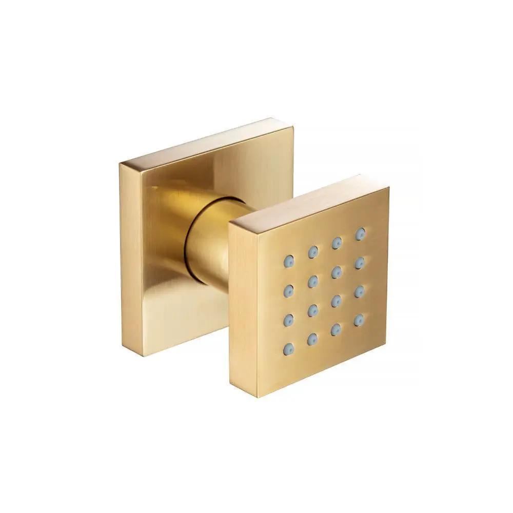 Flusso Serie 160 Body Jet - with Swivel Action by Flusso