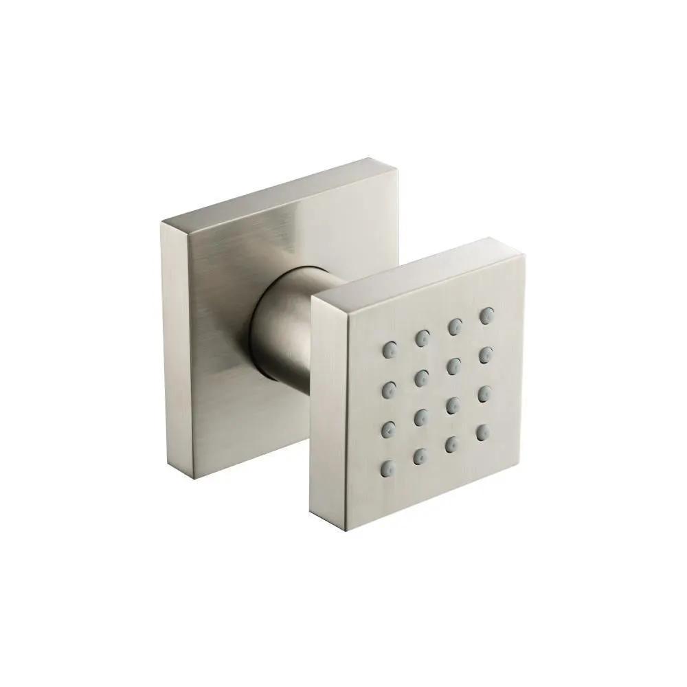 Flusso Serie 160 Body Jet - with Swivel Action by Flusso