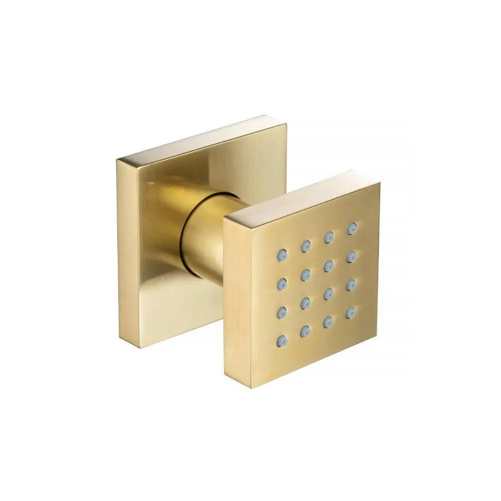 Flusso Serie 160 Body Jet - with Swivel Action by Flusso