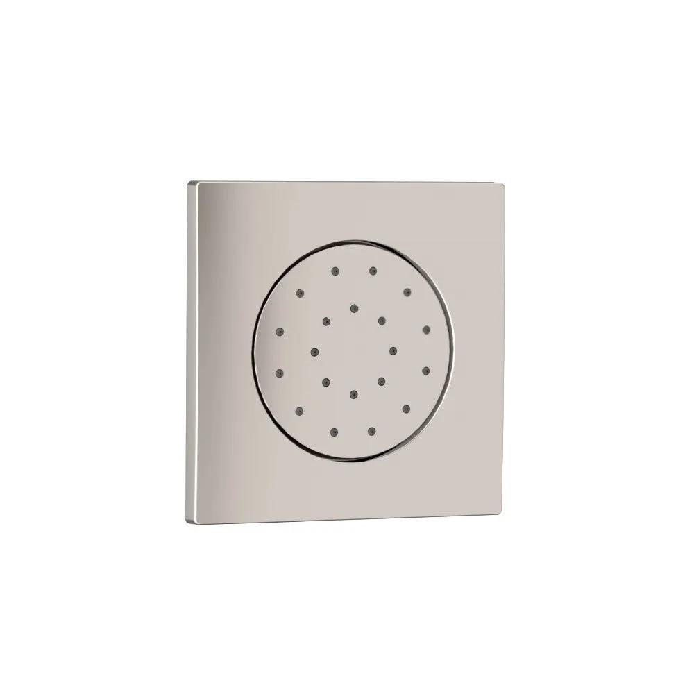 Flusso Serie 160 1/2" Body Jet with Concealed Valve by Flusso