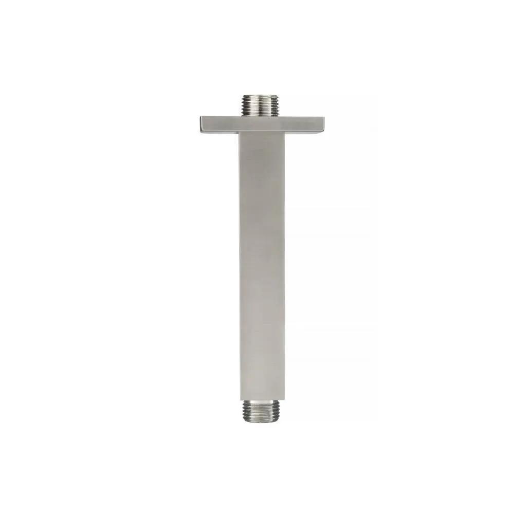 Flusso Ceiling Mount Square Shower Arm Extender - 6" by Flusso