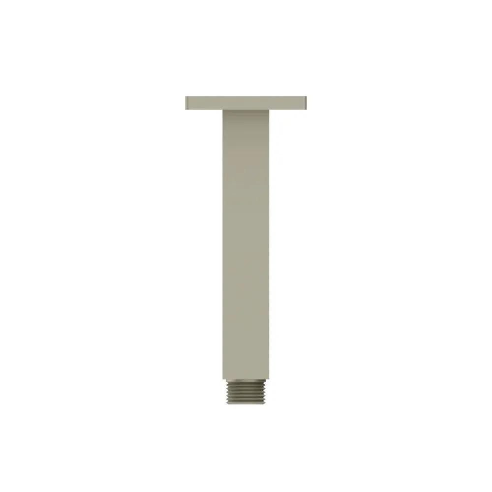 Flusso Ceiling Mount Square Shower Arm Extender - 6" by Flusso