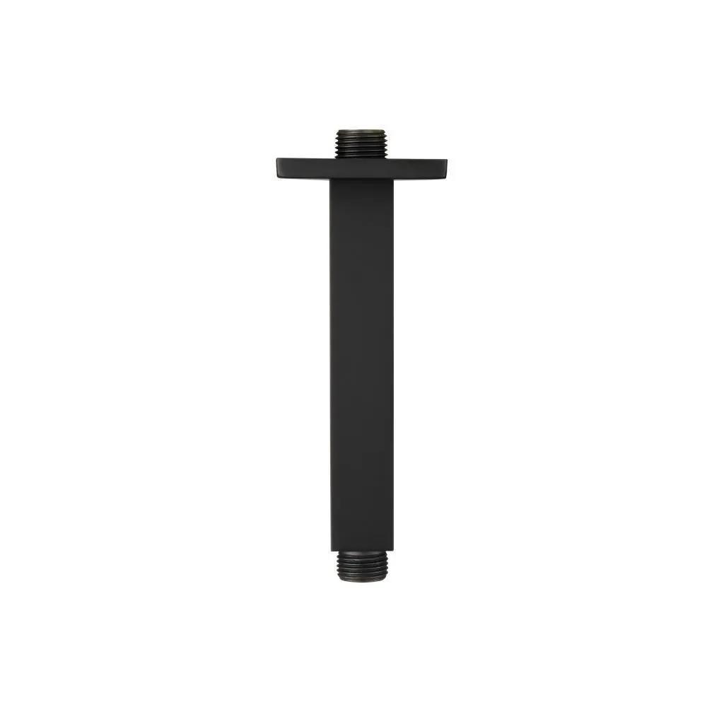 Flusso Ceiling Mount Square Shower Arm Extender - 6" by Flusso