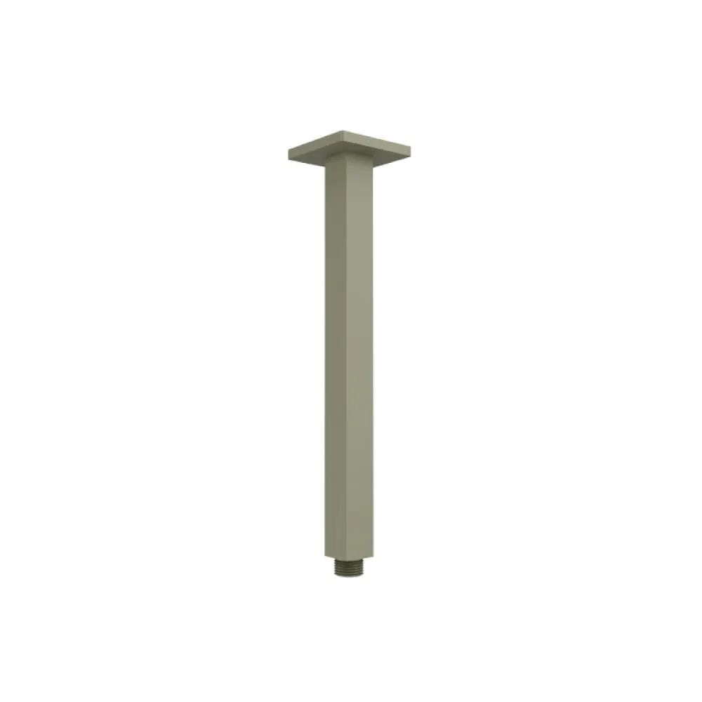 Flusso Ceiling Mount Square Shower Arm Extender - 8" by Flusso