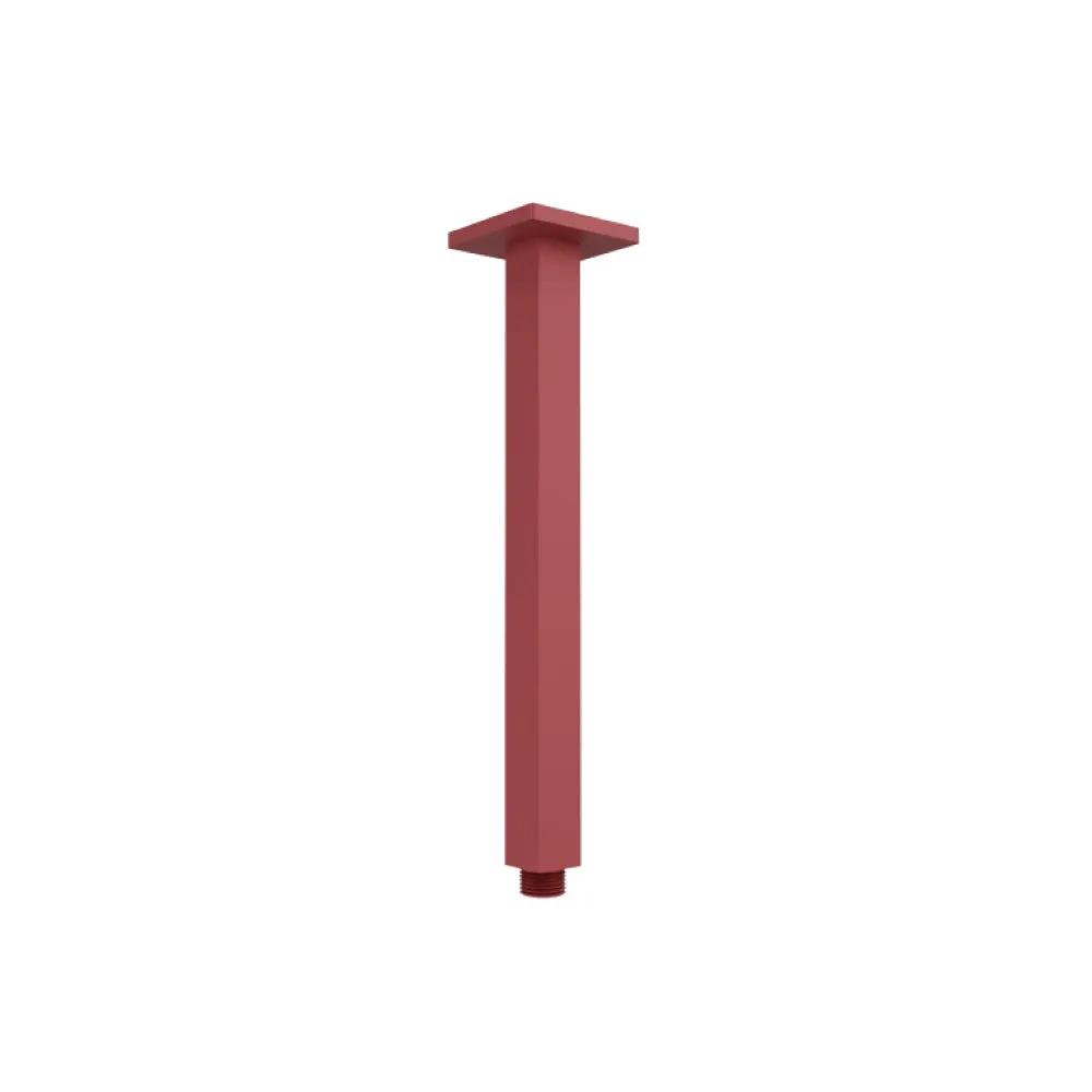 Flusso Ceiling Mount Square Shower Arm Extender - 8" by Flusso