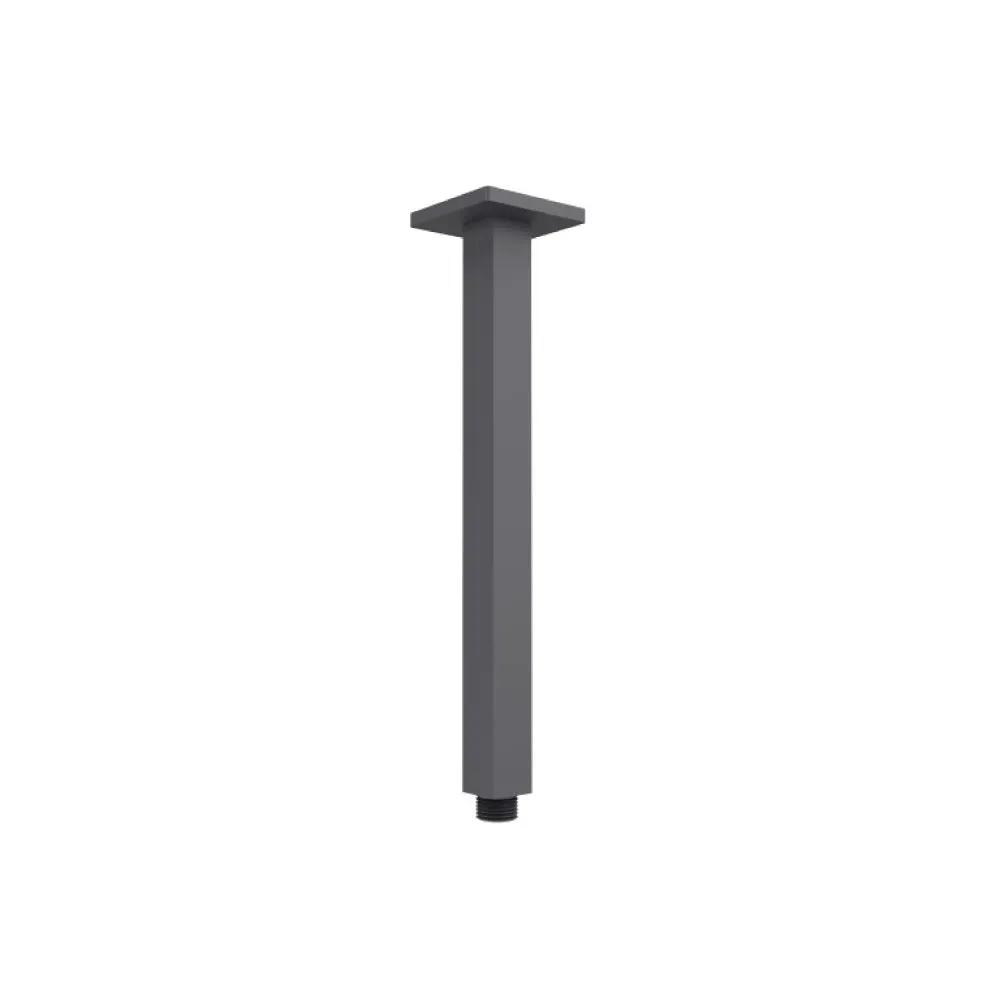 Flusso Ceiling Mount Square Shower Arm Extender - 8" by Flusso