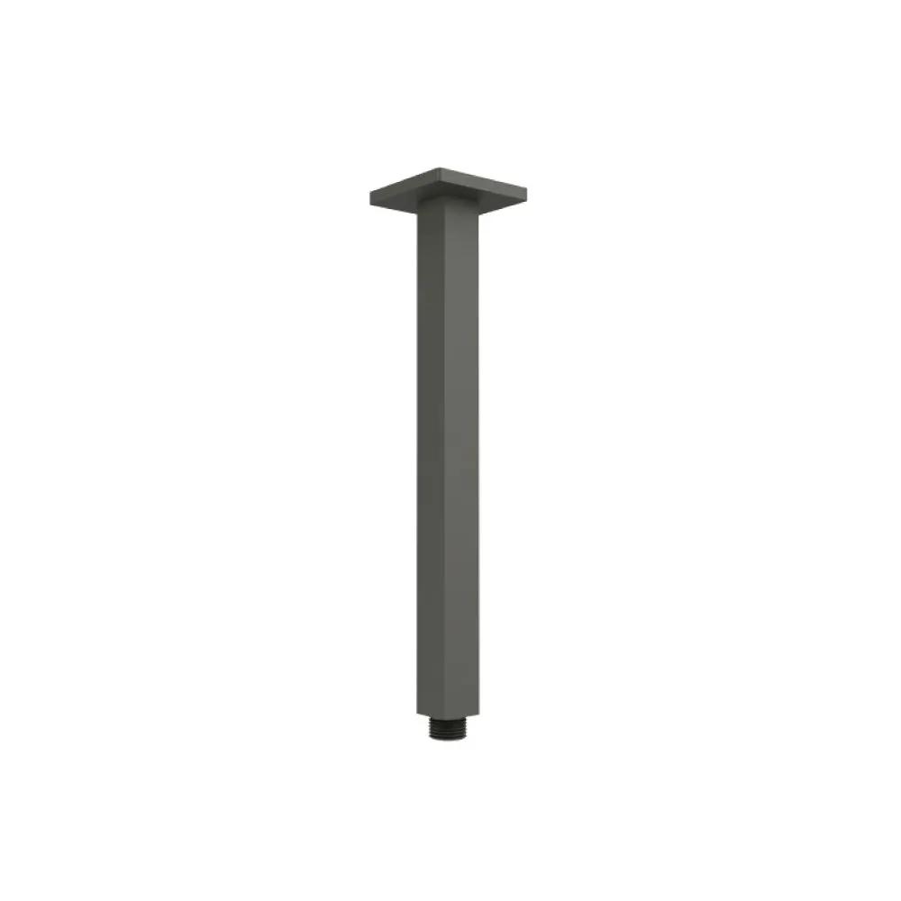 Flusso Ceiling Mount Square Shower Arm Extender - 8" by Flusso