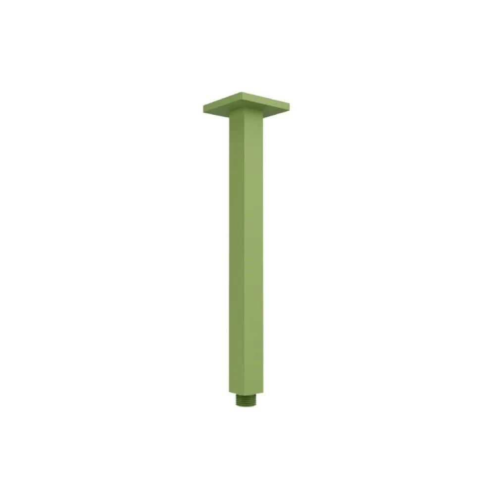 Flusso Ceiling Mount Square Shower Arm Extender - 8" by Flusso