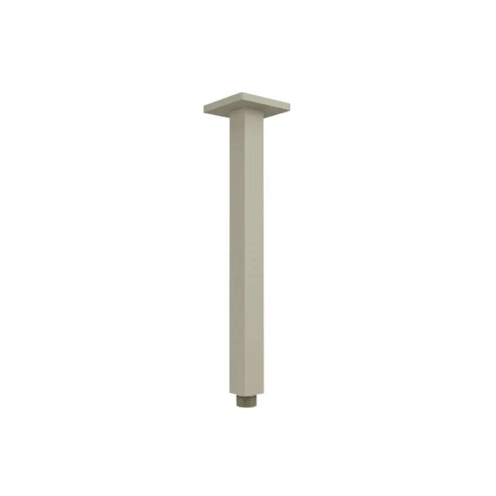 Flusso Ceiling Mount Square Shower Arm Extender - 8" by Flusso
