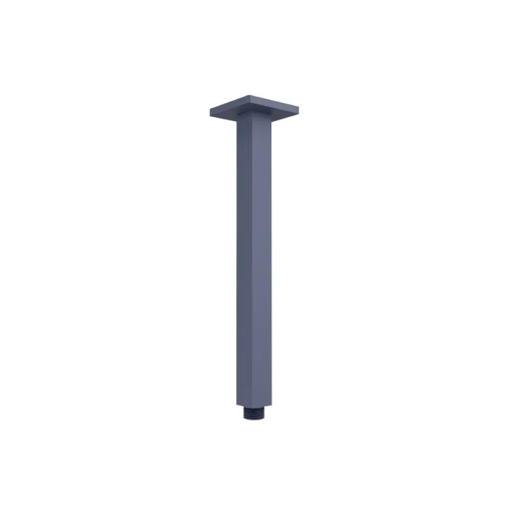 Flusso Ceiling Mount Square Shower Arm Extender - 8" by Flusso