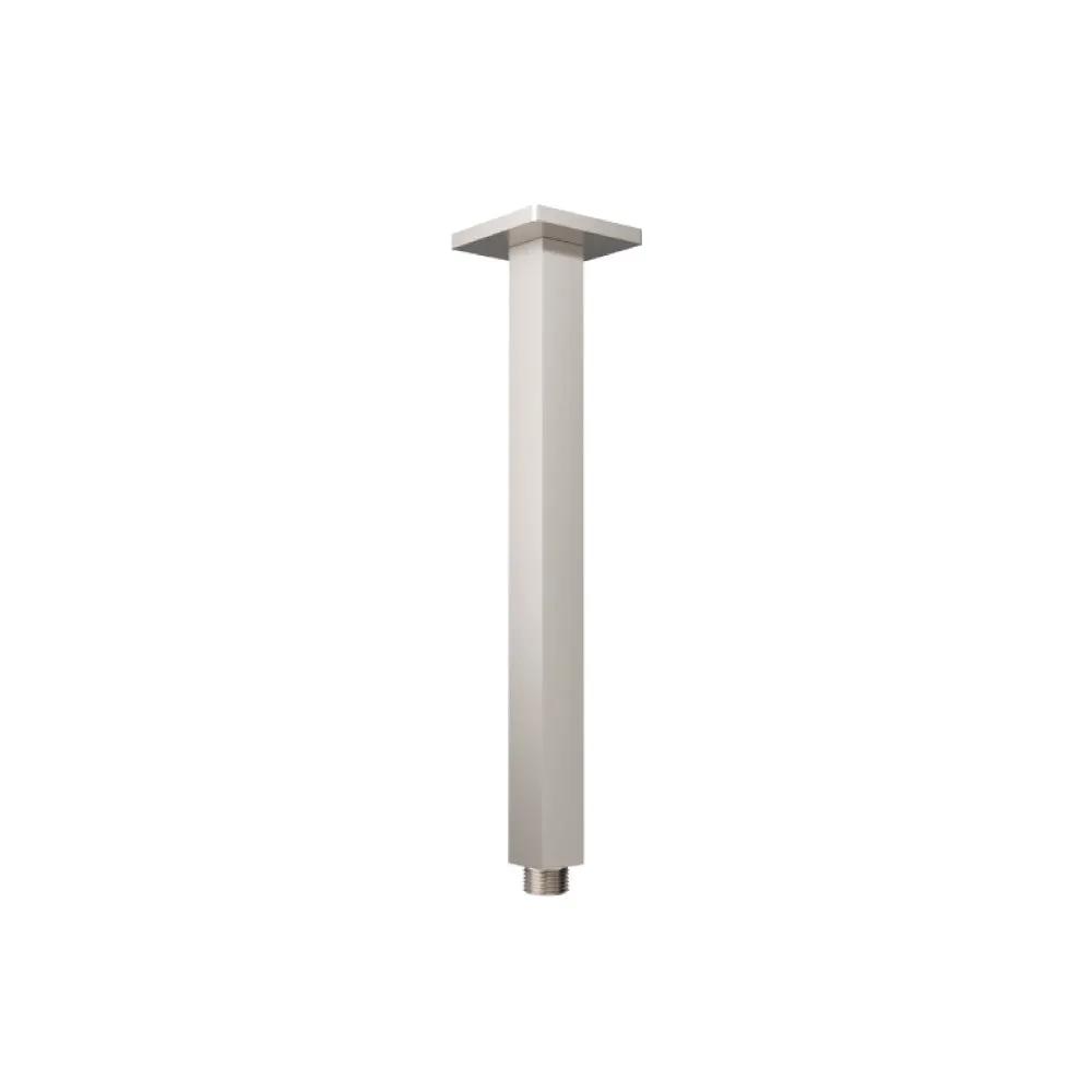 Flusso Ceiling Mount Square Shower Arm Extender - 8" by Flusso