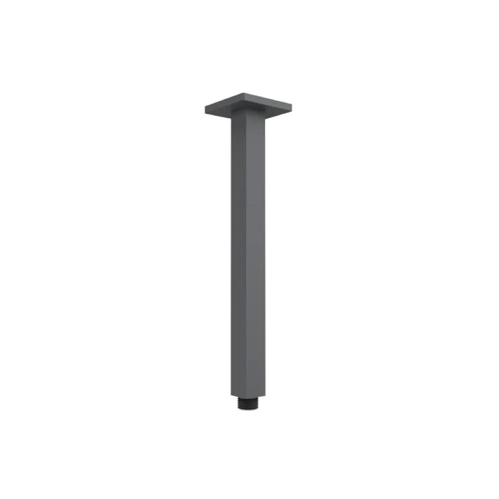Flusso Ceiling Mount Square Shower Arm Extender - 8" by Flusso