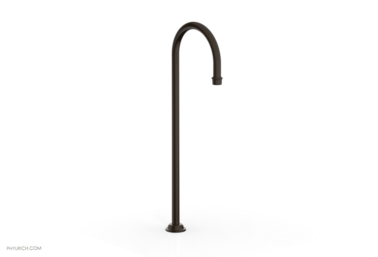 Phylrich HENRI Floor Mount Spout