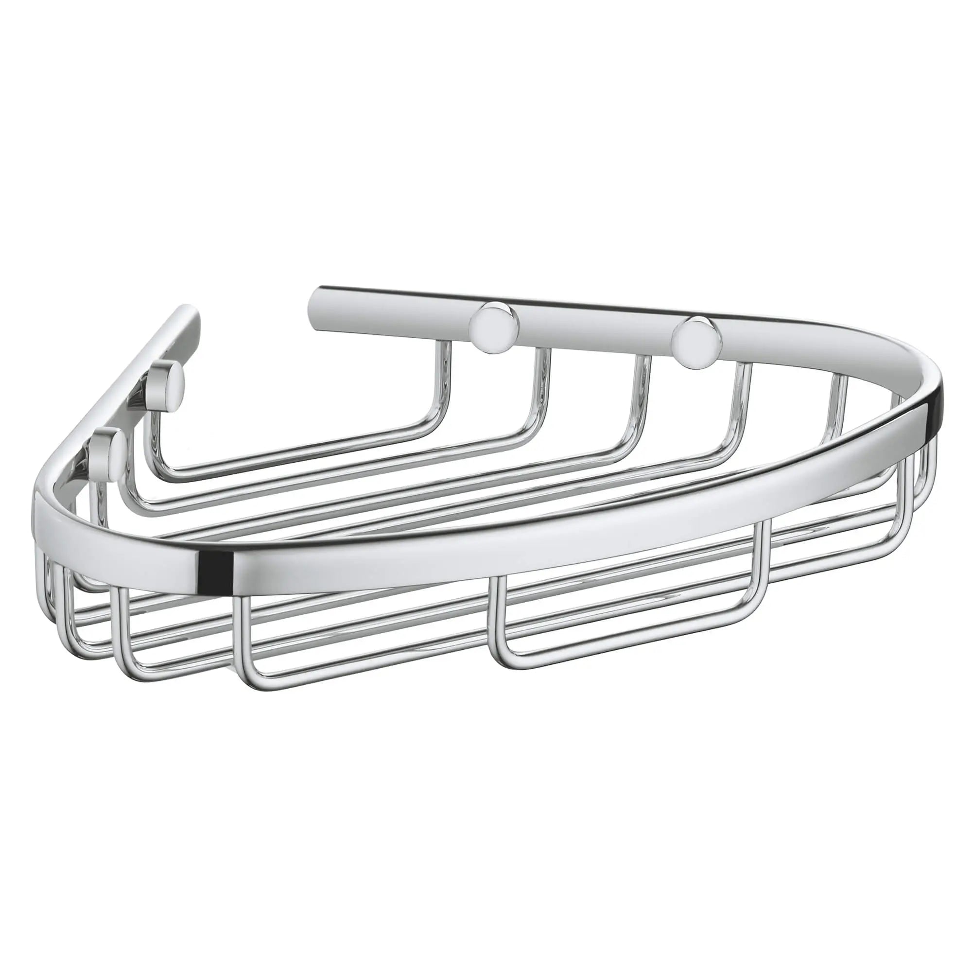 chrome wire basket