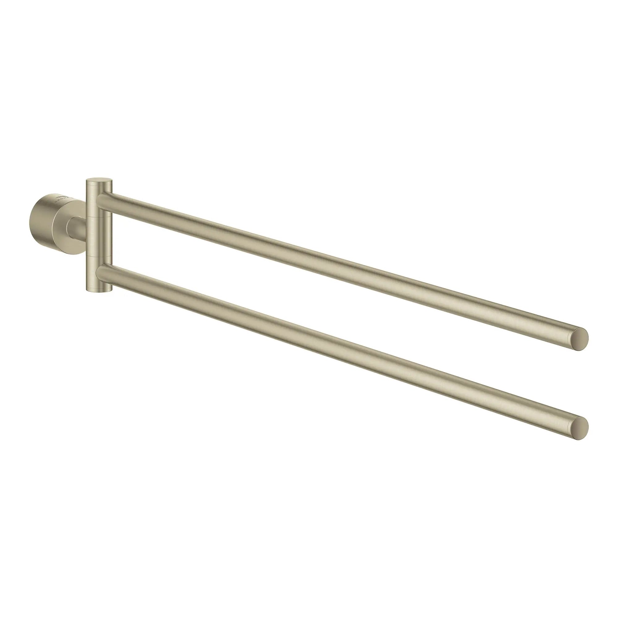 Grohe Atrio 18-1/2 Double Towel Rail