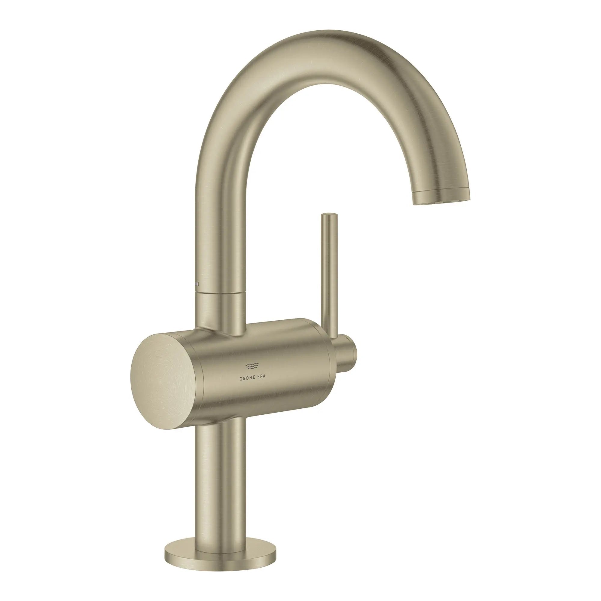 Grohe Atrio Single Hole Single-Handle M-Size Bathroom Faucet - 1.2 GPM (4.5 L/min)