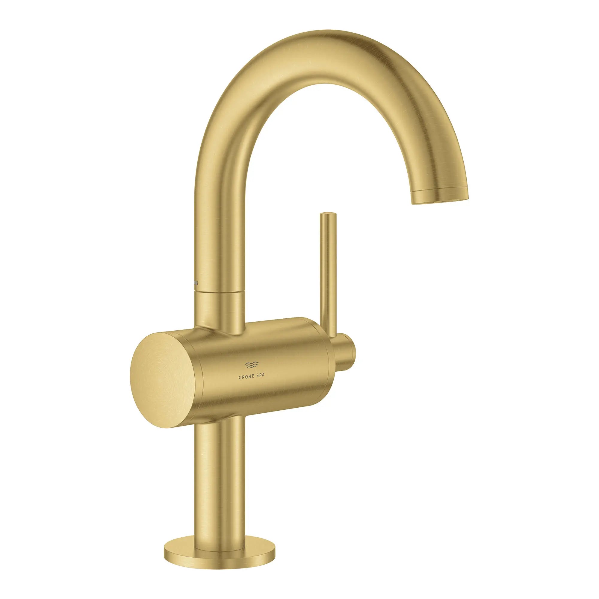 Grohe Atrio Single Hole Single-Handle M-Size Bathroom Faucet - 1.2 GPM (4.5 L/min)