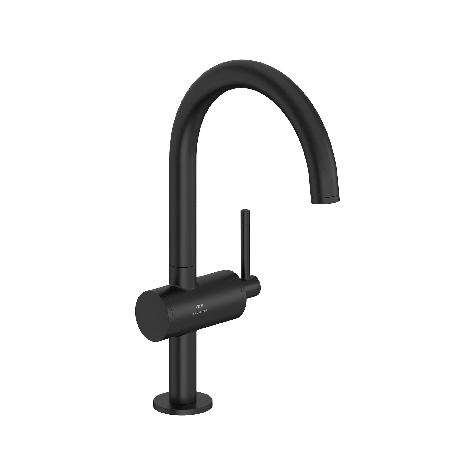 Grohe Atrio Single Hole Single-Handle L-Size Bathroom Faucet - 1.2 GPM (4.5 L/min)