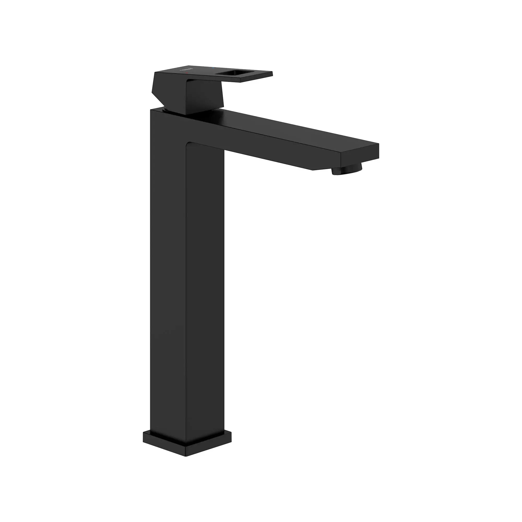 Grohe Eurocube Single Hole Single-Handle Deck Mount Vessel Sink Faucet - 1.2 GPM (4.5 L/min)