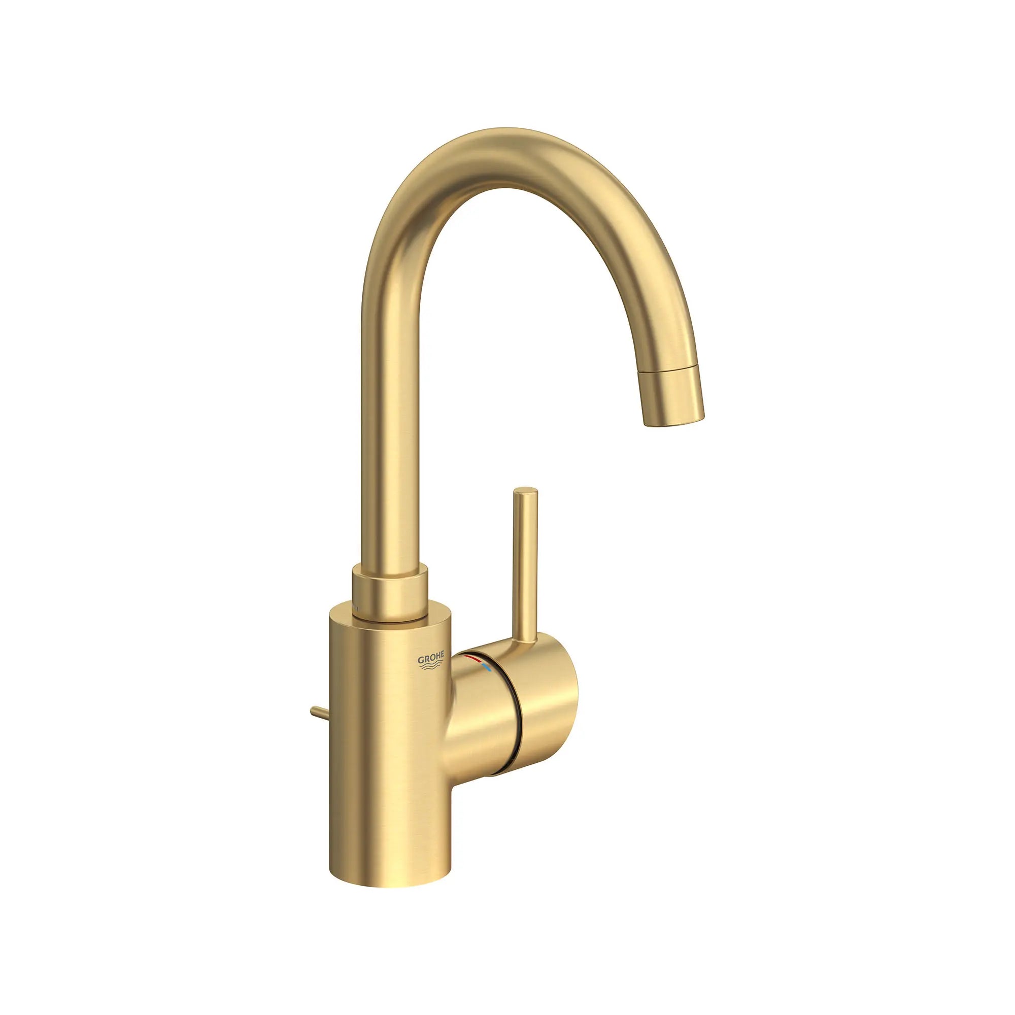 Grohe Concetto Single Hole Single-Handle L-Size Bathroom Faucet - 1.2 GPM (4.5 L/min)