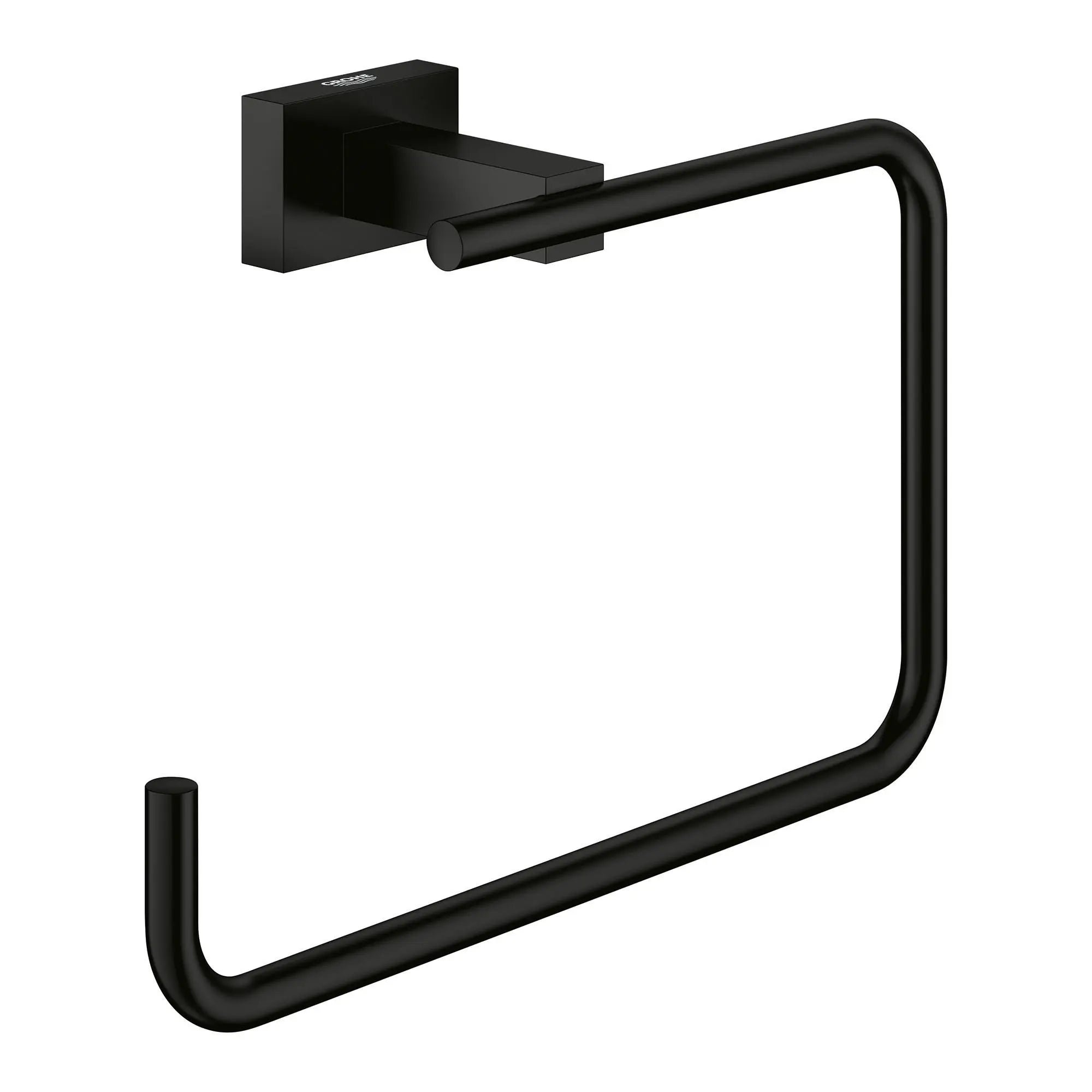 Grohe Essentials Cube 8 Towel Ring