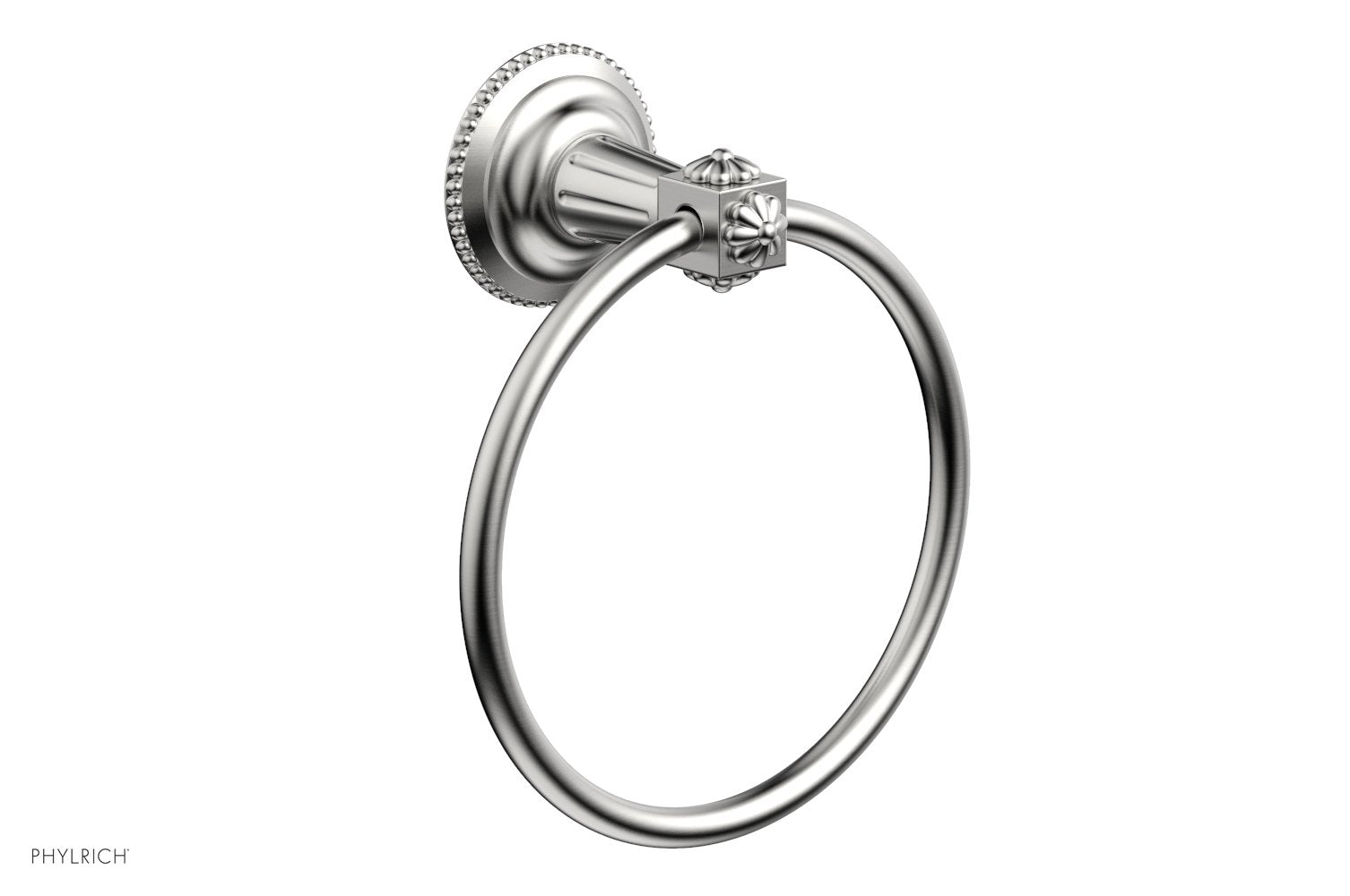 Phylrich MARVELLE Towel Ring