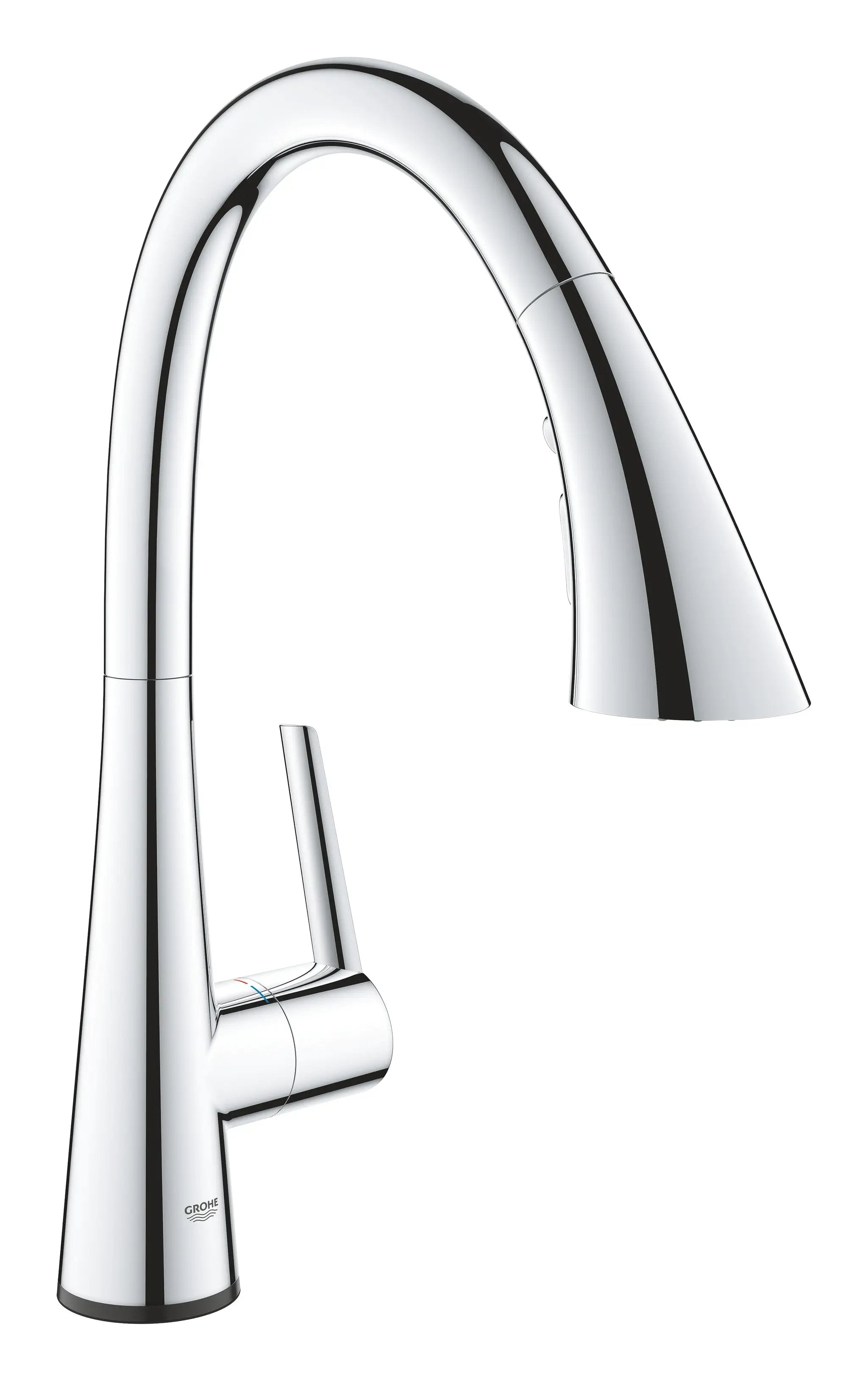 starlight chrome kitchen faucet