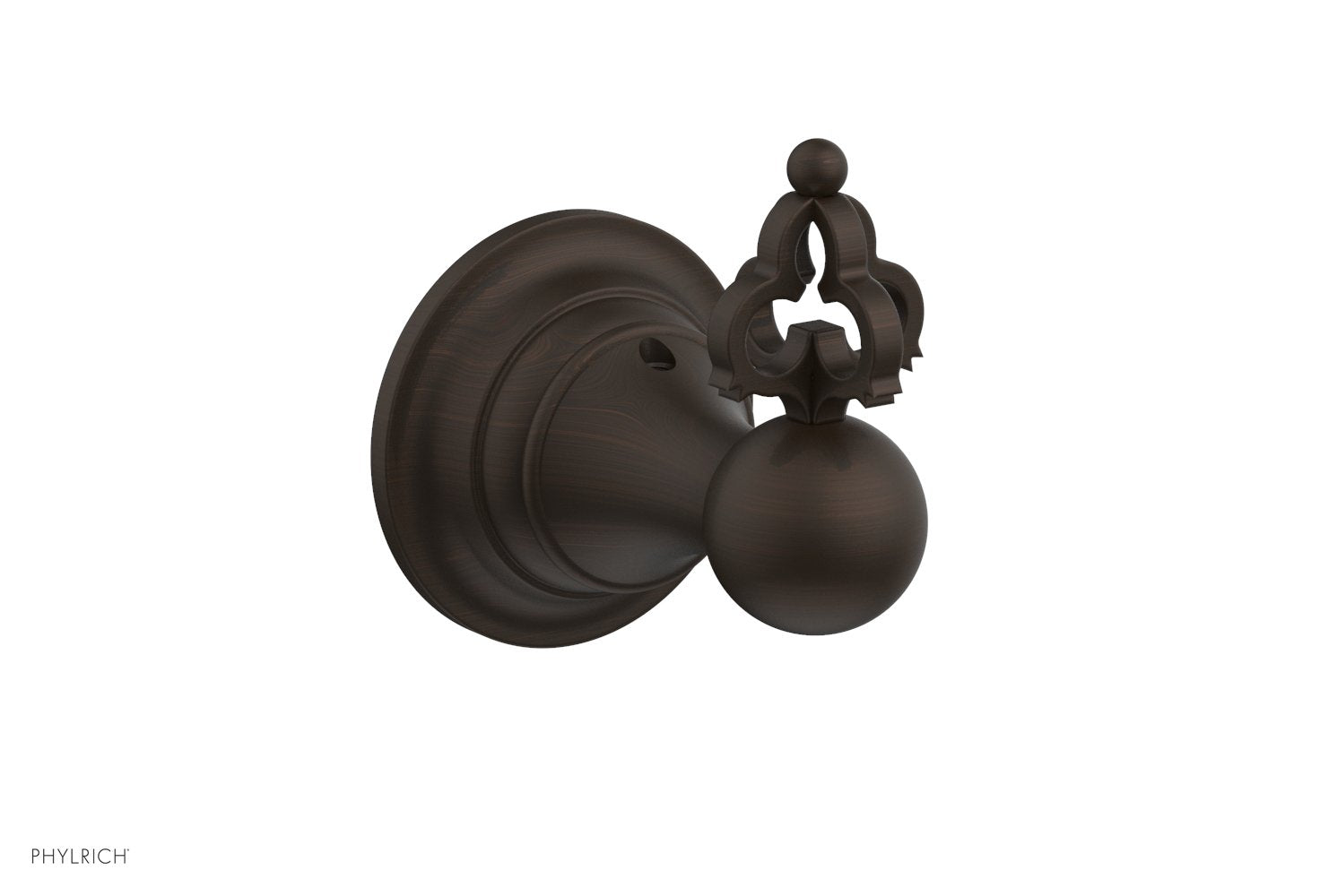 Phylrich Couronne Robe Hook