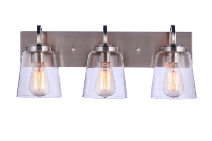 brushed polished nickel wall sconces