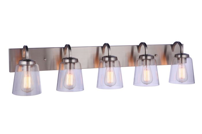 flat black wall sconces