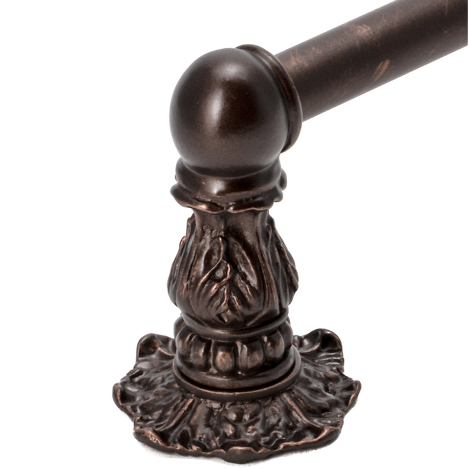 oil rub bronze towel bars/rack