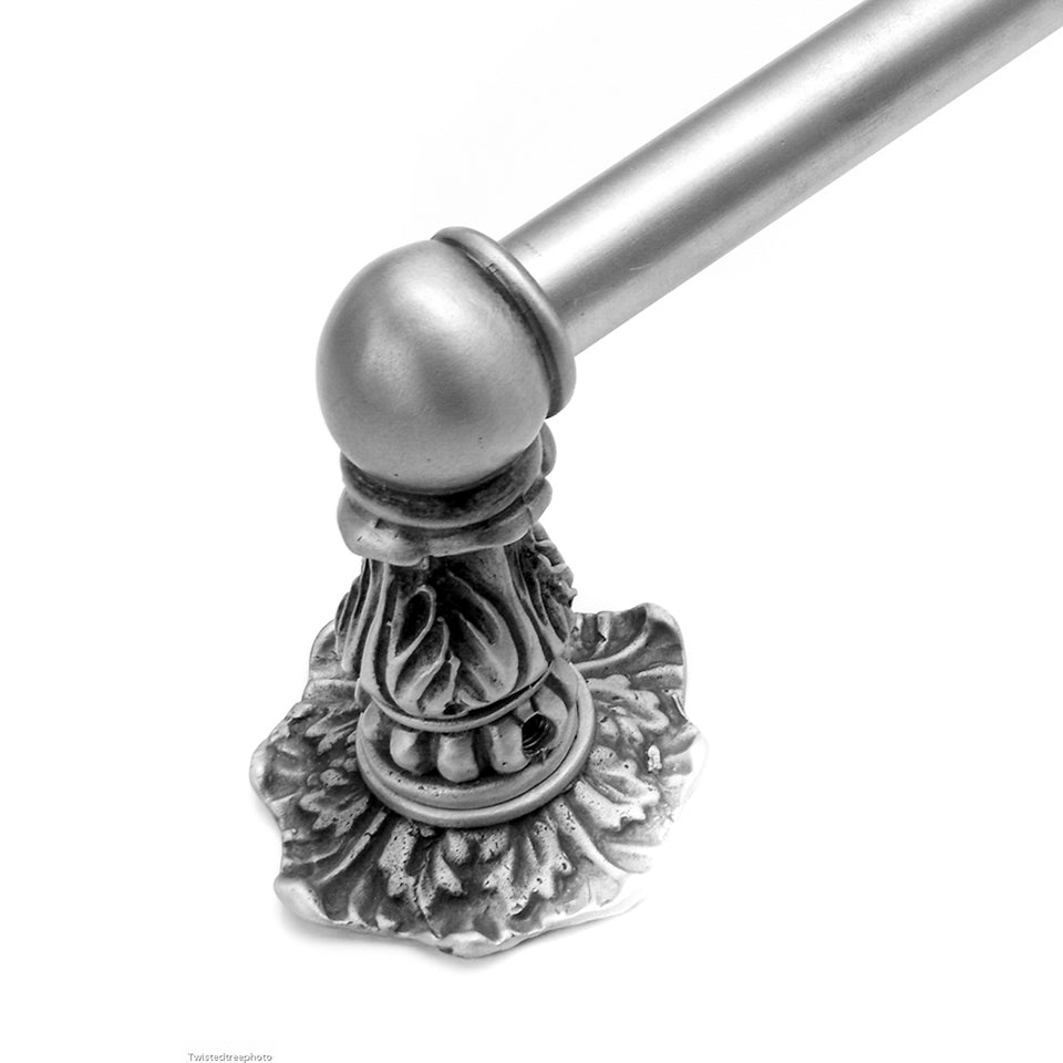 satin towel bars/rack